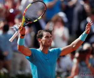 Nadal zonder veel moeite naar derde ronde, Kerber en andere grandslamwinnares etaleren supervorm