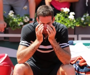 Comeback is eigenlijk afscheid: emotionele Juan Martín del Potro staat voor zijn laatste toernooi