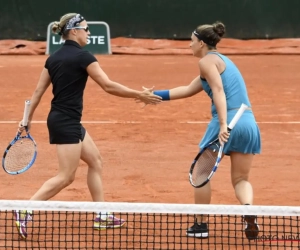 Tien maanden schorsing voor ex-finaliste Roland Garros en dubbelpartner van Kirsten Flipkens