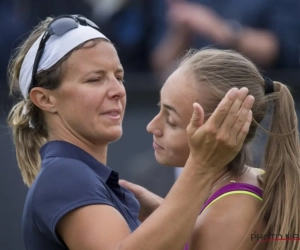 Geen herhaling van de stunt: Kirsten Flipkens kansloos in tweede ronde