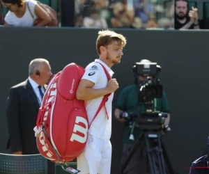 Goffin opnieuw ten onder tegen lastige Griek