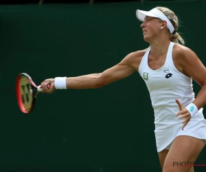 Yanina Wickmayer gaat strijdend ten onder in de 2e ronde in Polen