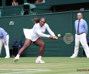 10 maanden na zwangerschap bombardeert Serena Williams zich tot topfavoriete voor Wimbledon, ook andere halvefinalisten bekend