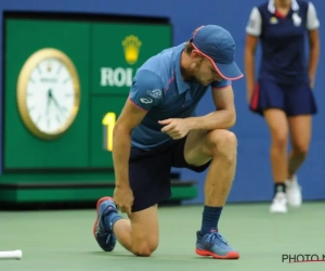 Geen publiekstrekker David Goffn in Antwerpen: "Er blijft nog genoeg toptennis over"