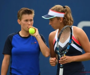 Elise Mertens ziet Tsjechisch duo revanche nemen en grijpt naast nieuwe dubbelfinale