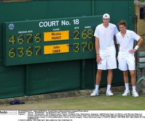 Nooit meer een marathon als Isner-Mahut op Wimbledon, regels aangepast