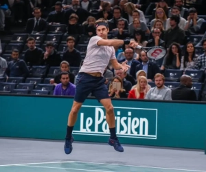 Honderdste titel nog even uitgesteld: Federer sneuvelt tegen toekomstige nummer één in spannende topmatch