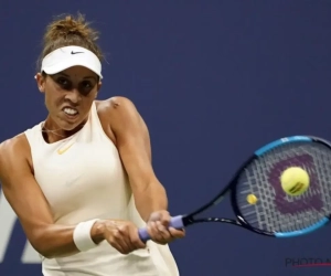 Madison Keys als eerste naar halve finale op Australian Open