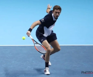 Mahut en Martin heersen ien gunnen Nederlanders slechts één spelletje in dubbelfinale European Open