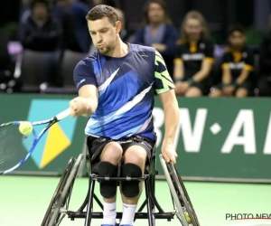 Joachim Gérard moet toestaan dat opponent revanche neemt en haalt finale in Rotterdam niet