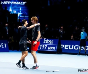 Master-winnaar Alexander Zverev blijft nuchter na lovende woorden van Novak Djokovic