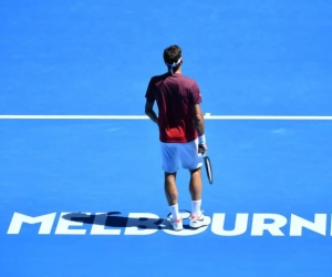 ? Opmerkelijk: Federer mag kleedkamer niet in zonder pasje