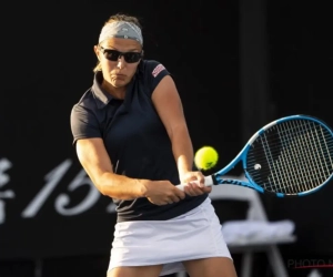 Kirsten Flipkens maakt het Venus Williams één set lastig op Australian Open