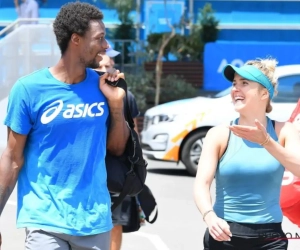 Nieuw tenniskoppel op het circuit: Gaël Monfils vindt liefde bij Oekraïense collega