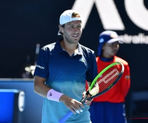 Lucas Pouille houdt Canadees uit de halve finales van Australian Open