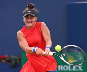 Andreescu moet geblesseerd afhaken op WTA Finals