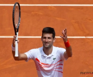 Novak Djokovic nu al zeker van finaleplaats Adria Tour-toernooi in Kroatië