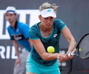 Elise Mertens herstelt niet na twee gemiste setballen en stuit op vijfde reekshoofd in kwartfinales in Luxemburg