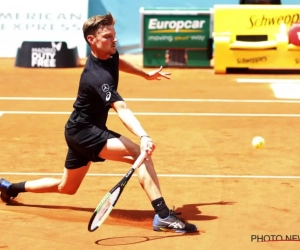 David Goffin schiet prima uit de startblokken en heeft al zege achter zijn naam in Mutua Madrid Open Virtual Pro