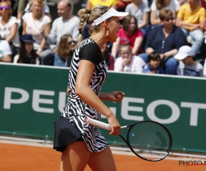 Elise Mertens kent geen genade en hakt jonge tiener in de pan