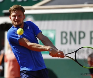 David Goffin tuimelt voor het eerst in vijf jaar uit de top dertig op wereldranglijst