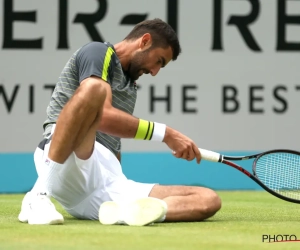 Een jaar om snel te vergeten: Marin Cilic raakt met Kroatië niet fit voor de Davis Cup