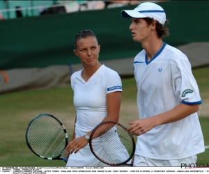 Murray zoekt dubbelspeelster voor Wimbledon, Flipkens doet open sollicitatie