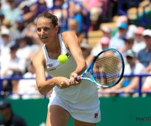 Indruk maken met oog op Wimbledon? Na Mertens en Bertens heeft ook Kerber geen verhaal tegen nummer drie van de wereld