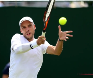 Steve Darcis ondanks schrik: "Gewonnen van een kerel die nog dieper in de put zit dan ik"