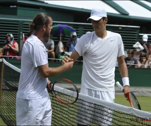 Acht jaar geleden hield hij als tiener Malisse uit de kwartfinale, nu druipt Tomic na 58 minuten af op Wimbledon