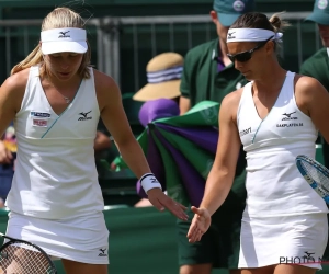 Ferme tegenvaller: grote ambities van Flipkens in dubbelspel mogen al de kast in