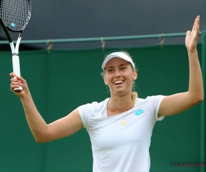 Elise Mertens zet samen met dubbelpartner Servische dames vlot opzij en staat in halve finales Wimbledon