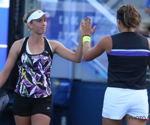 Ook in het dubbel stoot Elise Mertens door naar achtste finales, teleurstelling voor Joran Vliegen