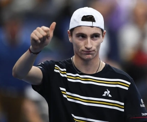 UPDATE: Ugo Humbert en Alex de Minaur finalisten in Antwerpen, Dimitrov pakt naast finaleticket