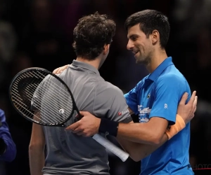 Thiem klopt Djokovic na thriller op ATP Masters en is zeker van plek bij laatste vier