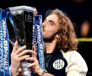 Masters-triomf en eerste grote titel voor Tsitsipas na thriller