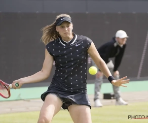 Russin Ekaterina Alexandrova klopt 'Mertens-killer' en wint het WTA-toernooi in Shenzhen 