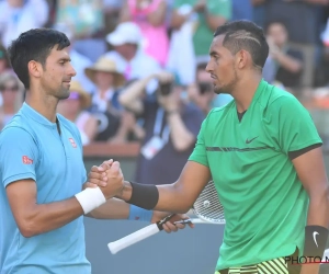 Novak Djokovic excuseert zich uitbundig voor bal tegen lijnrechter, Kyrgios en Goffin veroordelen actie van Serviër