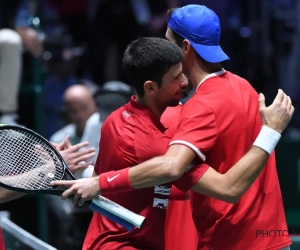 Servië wint allereerste ATP Cup