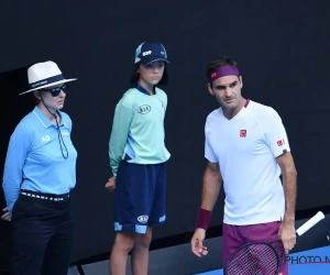 Roger Federer krijgt boete voor atypisch moment