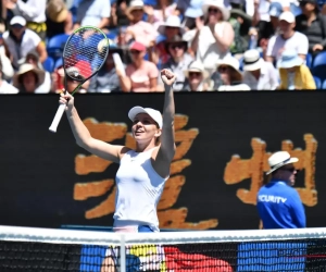 Halep raast na zege tegen Mertens door, andere grandslamkampioene voor het eerst bij laatste vier in Melbourne