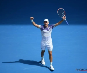 Dominic Thiem wint tweede toernooi op rij in Berlijn, Letse klopt Kvitova in vrouwenfinale