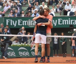 Thiem speelt halve finale op AO tegen 'goede vriend' Zverev: "Ik kan niet wachten tot vrijdag"