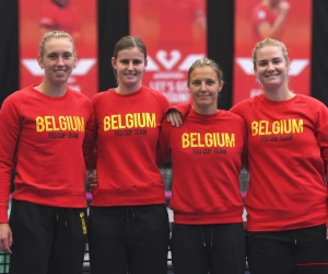 België leeft met vertrouwen toe naar Fed Cup-ontmoeting, één speelster moet wel bijkomende testen ondergaan