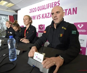 Mestach dicht België grote winstkans toe: "Haalbare kaart, maar in Fed Cup kan van alles gebeuren"