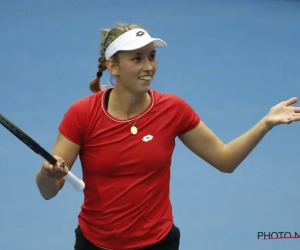 Elise Mertens heeft straffe statistiek beet: geen enkele andere speelster doet beter dan onze landgenote