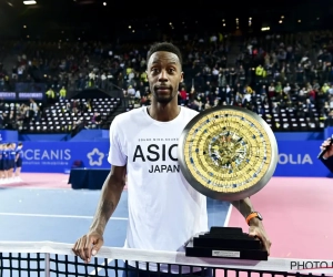 Monfils schaart zich in uniek rijtje na winst in Montpellier