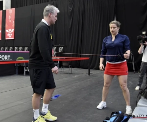 Niet onlogisch dat Clijsters er na weekje Fed Cup weer klaar voor is: "Ze zal haar eigen lichaam goed genoeg kennen"