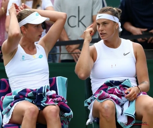 Elise Mertens naar halve finale van dubbelspel op Australian Open