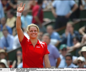 Throwback Thursday: weergaloze Kim Clijsters zet eerste stap richting eindzege in Rome